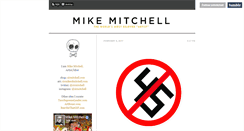 Desktop Screenshot of blog.sirmitchell.com